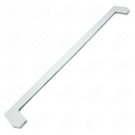 PROFIL AVANT DE CLAYETTE, ÉTAGÈRE  452X60X8 MM FRIGO, RÉFRIGÉRATEUR, CONGÉLATEUR - 4561530300