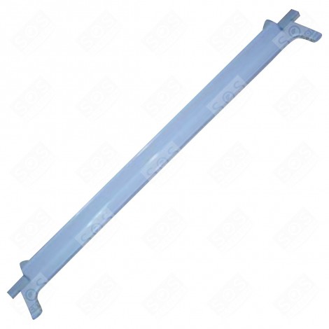 PROFIL ARRIÈRE DE CLAYETTE, ÉTAGÈRE 447 MM D'ORIGINE FRIGO, RÉFRIGÉRATEUR, CONGÉLATEUR - 4812270100