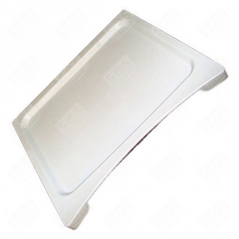 CLAYETTE, ÉTAGÈRE VERRE INFÉRIEURE D'ORIGINE              -                 436X383 MM FRIGO, RÉFRIGÉRATEUR, CONGÉLATEUR - DA67-01690A