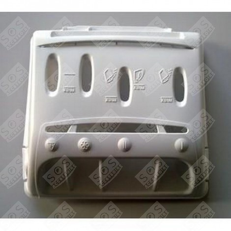 BAC À LESSIVE, BAC À DÉTERGENT MACHINE À LAVER, LAVE-LINGE - WTG814800, 55X2896