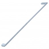 Profilé avant de Clayette, étagère en verre