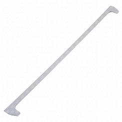 Profilé avant de Clayette, étagère              -           611X51 mm