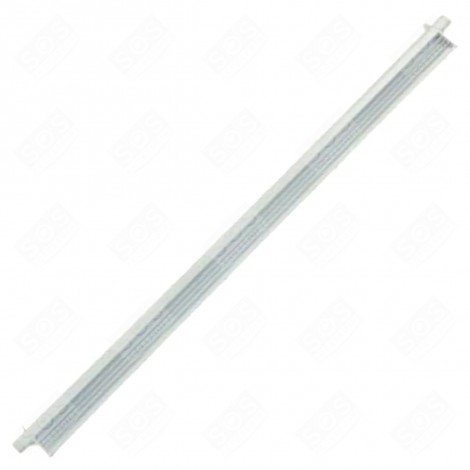 PROFILÉ ARRIÈRE DE CLAYETTE, ÉTAGÈRE D'ORIGINE      -   510 MM FRIGO, RÉFRIGÉRATEUR, CONGÉLATEUR - 481246049459