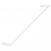 Profilé arrière de Clayette, étagère