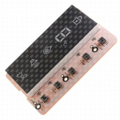 Module de commande d'origine  117x76 mm