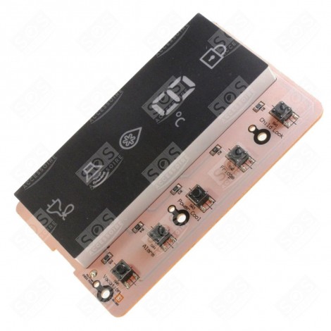 MODULE DE COMMANDE D'ORIGINE  117X76 MM NETTOYEUR VAPEUR - DA41-00612A