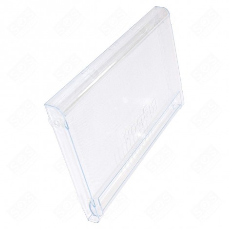 FAÇADE DE TIROIR BIG BOX D'ORIGINE               -              500X261 MM FRIGO, RÉFRIGÉRATEUR, CONGÉLATEUR - 00663827