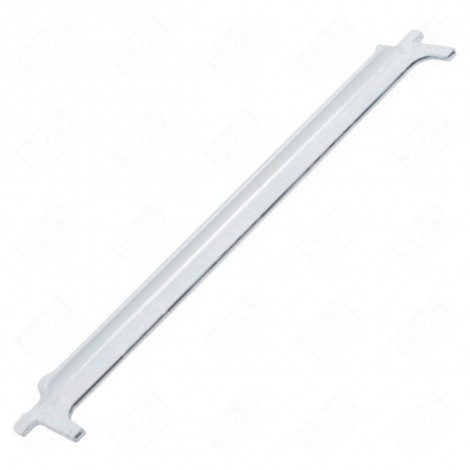 PROFIL CLAYETTE, ÉTAGÈRE ARRIÈRE     -   497X70 MM FRIGO, RÉFRIGÉRATEUR, CONGÉLATEUR - 4221850100, 4221850172