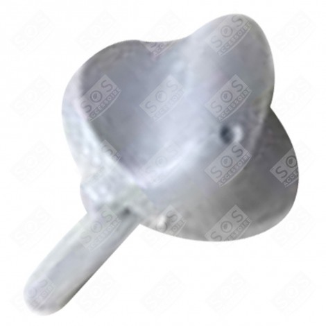 BOUTON DE COMMANDE THERMOSTAT D'ORIGINE FRIGO, RÉFRIGÉRATEUR, CONGÉLATEUR - C00140937, C00510148