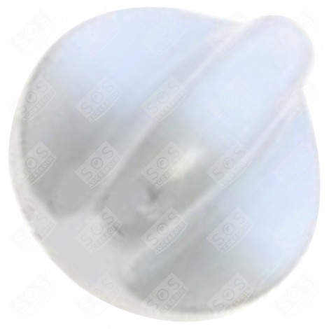 BOUTON BLANC THERMOSTAT FRIGO, RÉFRIGÉRATEUR, CONGÉLATEUR - C00114742