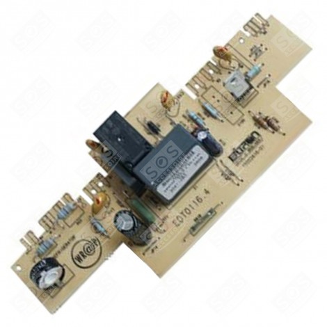 CARTE THERMOSTAT ÉLECTRONIQUE FRIGO, RÉFRIGÉRATEUR, CONGÉLATEUR - C00143104, 482000029719