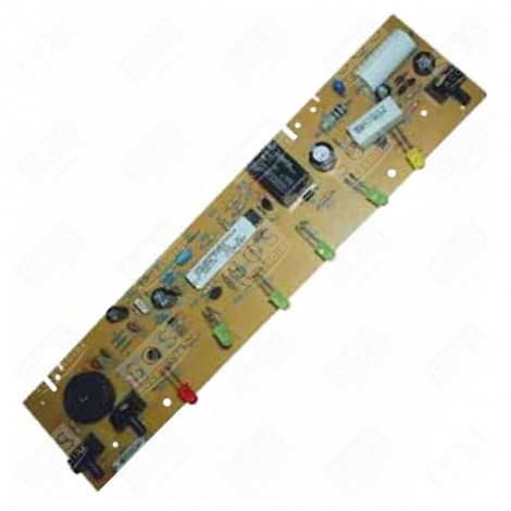 CARTE ÉLECTRONIQUE D'ORIGINE LAVE-VAISSELLE - CU65030, C00065453