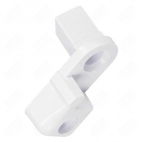 CAPOT DE PROTECTION POUR CHARNIÈRE D'ORIGINE FRIGO, RÉFRIGÉRATEUR, CONGÉLATEUR - 481253288076