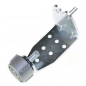 Charnière inférieure