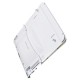 CARTER DE DÉGIVRAGE COMPLET D'ORIGINE FRIGO, RÉFRIGÉRATEUR, CONGÉLATEUR - DA97-05290Q, DA97-03334K