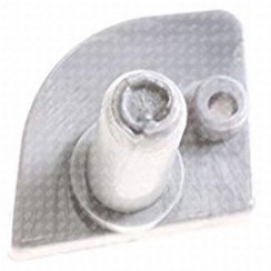 Douille droite fermeture de porte d'origine