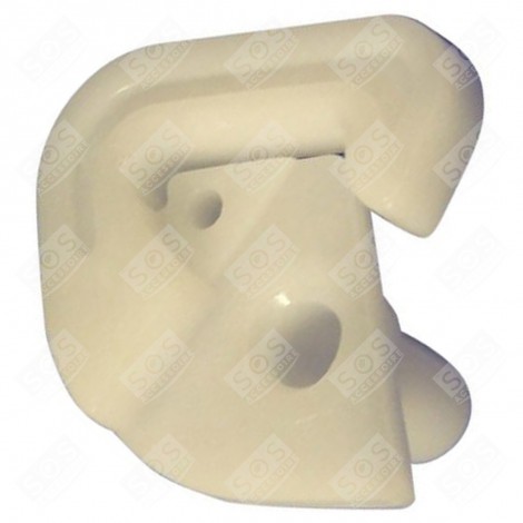 DOUILLE DROITE FERMETURE DE PORTE SUPÉRIEURE D'ORIGINE FRIGO, RÉFRIGÉRATEUR, CONGÉLATEUR - C00174572