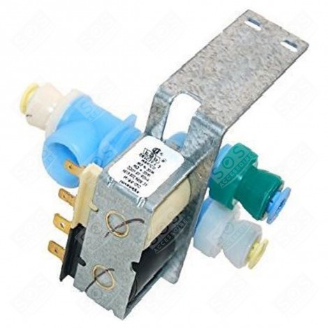 ELECTROVANNE COMPLÈTE FRIGO, RÉFRIGÉRATEUR, CONGÉLATEUR - 00705920,  00615551