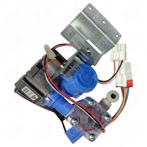 ELECTROVANNE 2 VOIES FRIGO, RÉFRIGÉRATEUR, CONGÉLATEUR - 3015402300, 46X4117