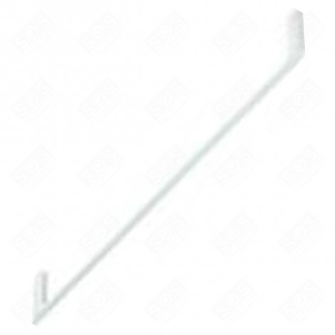 PROFILÉ DE CLAYETTE, ÉTAGÈRE 480X70X13 MM FRIGO, RÉFRIGÉRATEUR, CONGÉLATEUR - 7432032