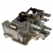 Ensemble relais klixon