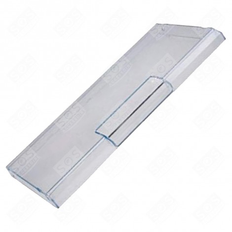 FAÇADE DE TIROIR SUPÉRIEUR D'ORIGINE  460X235 MM FRIGO, RÉFRIGÉRATEUR, CONGÉLATEUR - 00660468