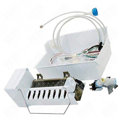 FABRIQUE À GLAÇONS D'ORIGINE FRIGO, RÉFRIGÉRATEUR, CONGÉLATEUR - 481931018397