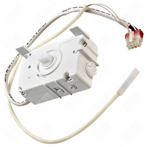 MOTEUR DE FABRIQUE À GLAÇONS D'ORIGINE FRIGO, RÉFRIGÉRATEUR, CONGÉLATEUR - DA59-00294B, DA59-00294A