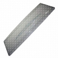 Façade de tiroir             -           583X181 mm