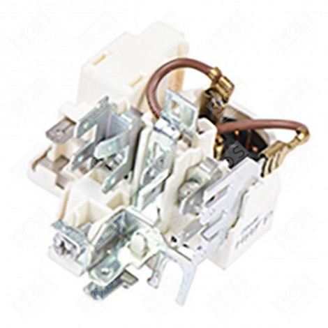 RELAIS DE DÉMARRAGE+KLIXON FRIGO, RÉFRIGÉRATEUR, CONGÉLATEUR - 2390286207
