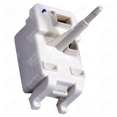 RELAIS DE DÉMARRAGE + KLIXON D'ORIGINE FRIGO, RÉFRIGÉRATEUR, CONGÉLATEUR - DA96-00496F