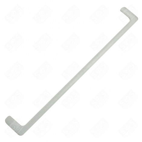 SUPPORT AVANT/ARRIÉRE DE TABLETTE FRIGO, RÉFRIGÉRATEUR, CONGÉLATEUR - 742272000