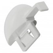 Support gauche demi Clayette, étagère du haut