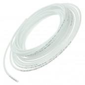 Tuyau d'arrivée d'eau d'origine (Longeur: 12m, prise 1 diamètre extérieur: 6,35mm, prise 1 diamètre intérieur: 4,1mm)