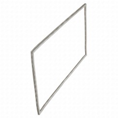 Joint de porte (partie  réfrigerateur) d'origine