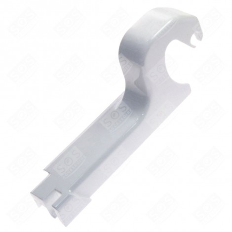 CACHE CHARNIERE SUPÉRIEURE GAUCHE FRIGO, RÉFRIGÉRATEUR, CONGÉLATEUR - DA63-03789A