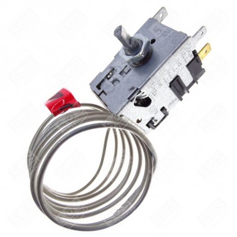 THERMOSTAT D'ORIGINE  160X59 MM FRIGO, RÉFRIGÉRATEUR, CONGÉLATEUR - C00255830, 482000030426