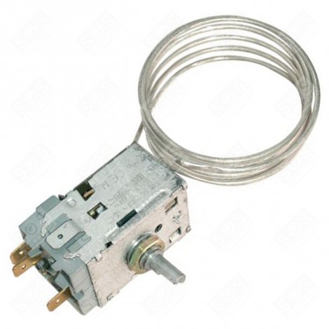 THERMOSTAT D'ORIGINE FRIGO, RÉFRIGÉRATEUR, CONGÉLATEUR - 481231028008