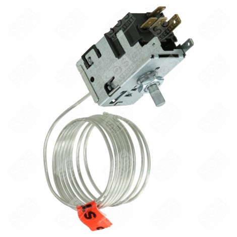 THERMOSTAT FRIGO, RÉFRIGÉRATEUR, CONGÉLATEUR - C00143431, C00075113