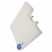 Cassette récuperation eau