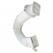 Kit évacuation arrière