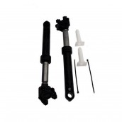 Lot de 2 amortisseurs inférieur cuve