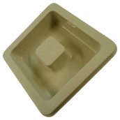 Corps supérieur beige