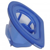 Filtre/Permanent/Complet/Bleu