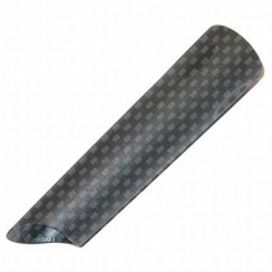 Brosse, Embout biseauté caoutchouc Ø 32 mm