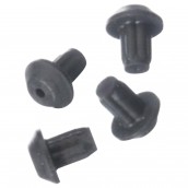 Pied en caoutchouc  d'origine