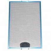 Filtre métal anti graisse (à l'unité)   370X250 mm