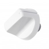 Manette gaz blanche d'origine