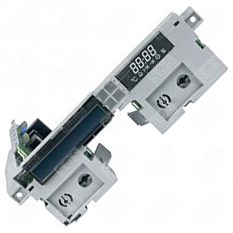 MODULE COMPLET DE COMMANDE D'ORIGINE FOUR, CUISINIÈRE - 00447765