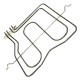 RÉSISTANCE SUPÉRIEURE  GRILL D'ORIGINE FOUR, CUISINIÈRE - C00045430